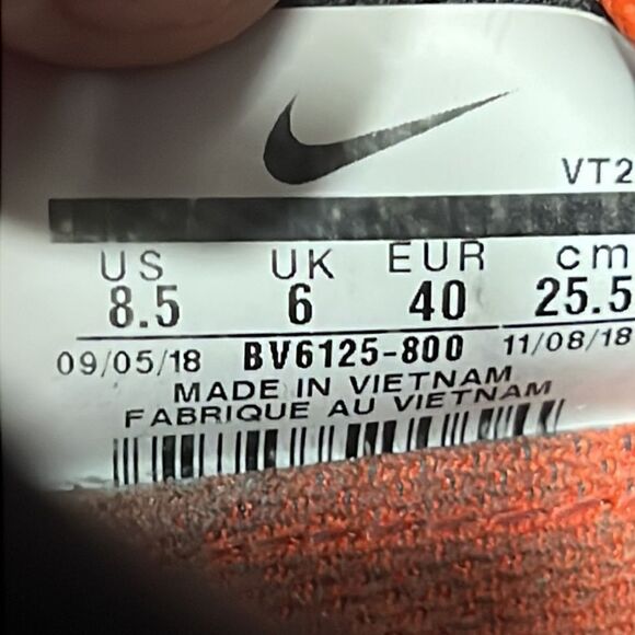 🔥🔥 Nike Legend React Running Training Shoes Women Sz 8.5 - EXCELLENT Condition - Picture 10 of 10